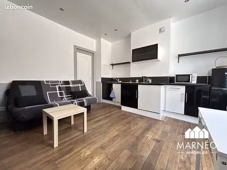 appartement 2 pièces 28 m²