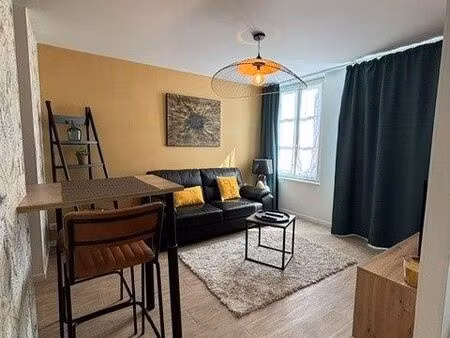 appartement 2 pièces 31 m²