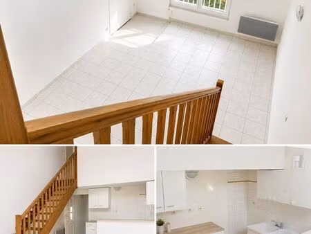 appartement centre f3 2 chambre + parking