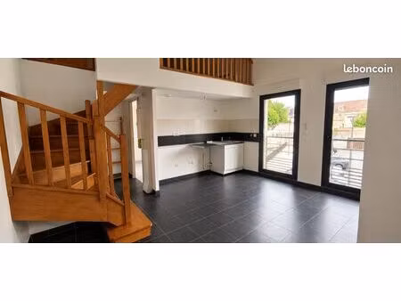 appartement t2/t3 centre ville