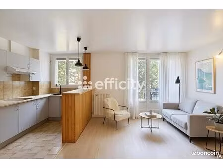 appartement 1 pièce 31 m²