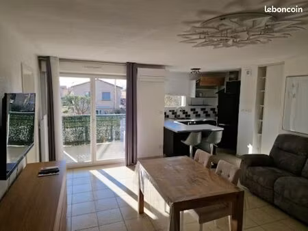 appartement 2 pièces 48 m²
