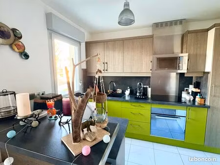 vente appartement f2-proche de la gare