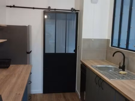 jolie t2 meublé 49m2 à cornebarrieu