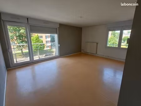appartement 3 pièces 67 m²