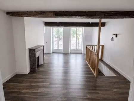 appartement centre ville alencon