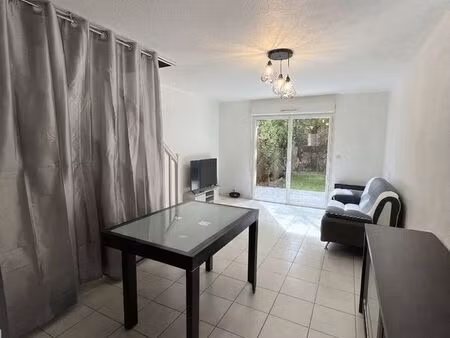 appartement t3 duplex 63 m²