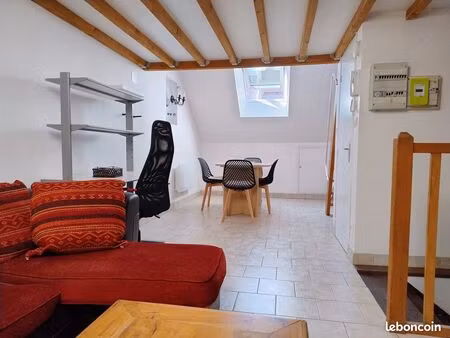 appartement meublé