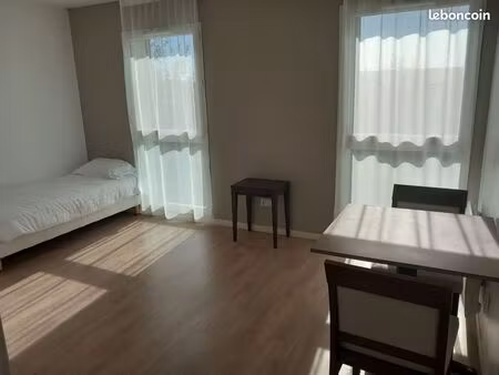 location studio étudiant