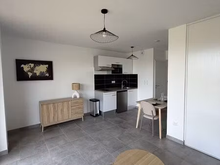 appartement 1 pièce 30 m²