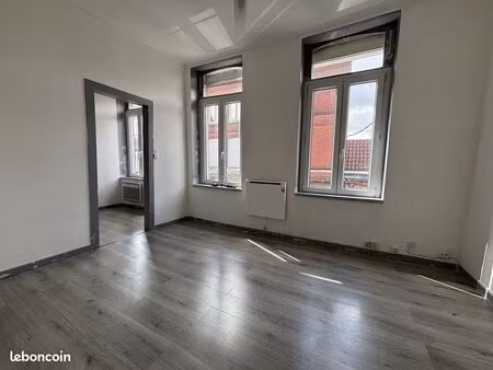 appartement 2 pièces 35 m²