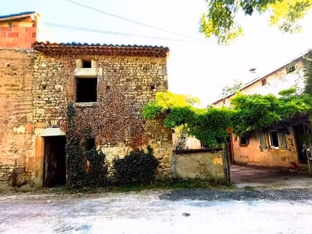 maison de village 2 pièces 48 m²