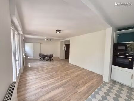 appartement 4 pièces pau université
