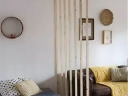 studio 30m² exposé sud proche université – parking  balcon & cave