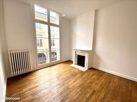 appartement 3 pièces 46 m²