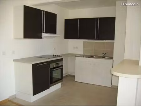 appartement 3 pièces 61 m²