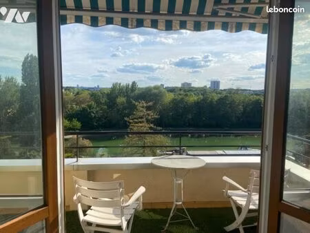 appartement 3 pièces 81 m²