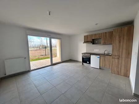 appartement 2 pièces 40 m²
