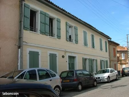 saint-lys centre -t3 - 70 m²