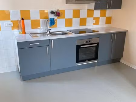 appartement t4