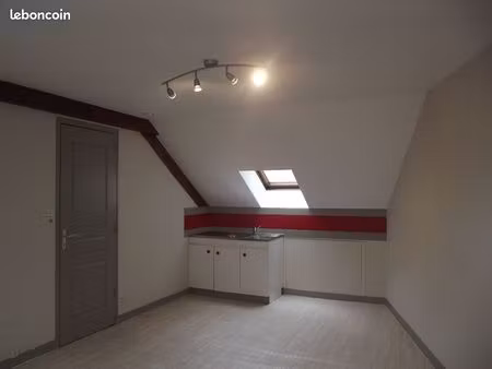 appartement t2 de 38 m² loi carrez