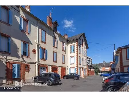 appartement 3 pièces 52 m²