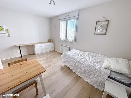 appartement 1 pièce 20 m²