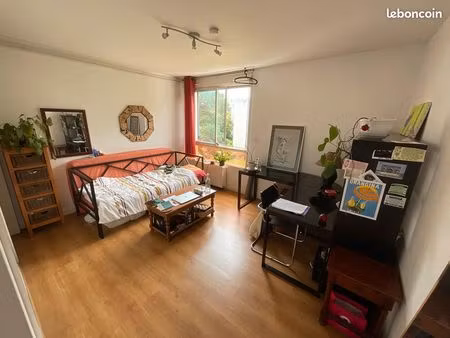studio meublé 21m² quartier lespinet/saouzelong/rangueil  disponible de suite