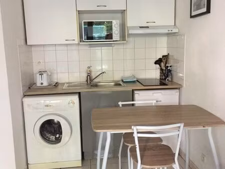 studio meublé toulouse 31500