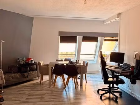 appartement t2 50m²