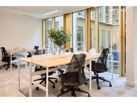 bureaux 195 m²