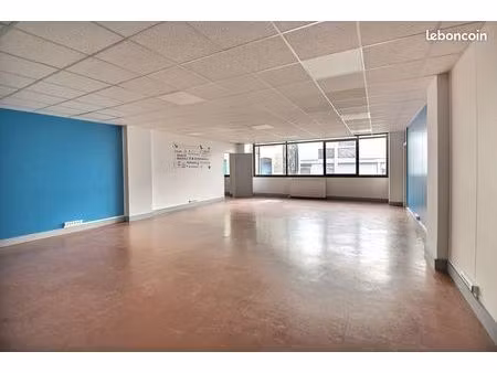 bureaux 1 996 m²