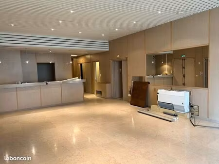 bureaux 520 m² perpignan