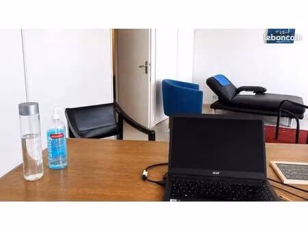 sous-location cabinet paramédical – montpellier – 4 jours/semaine