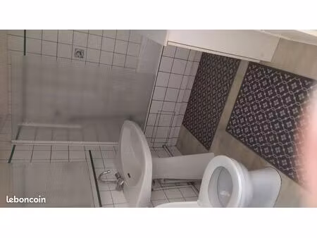 meublé 25m2 à louer angers