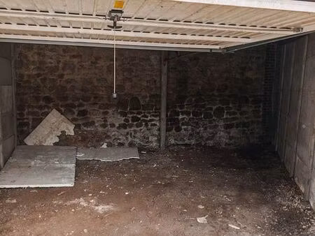 garage