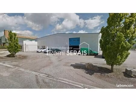 local 1120 m² argentan