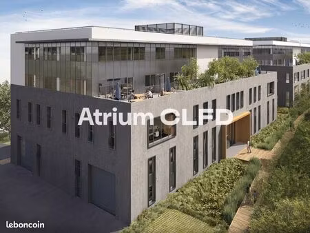 local commercial 428 m² clermont ferrand