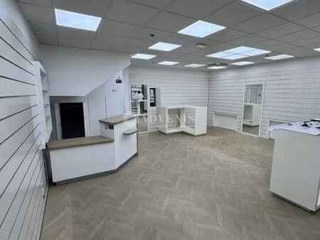 local commercial 87 m²