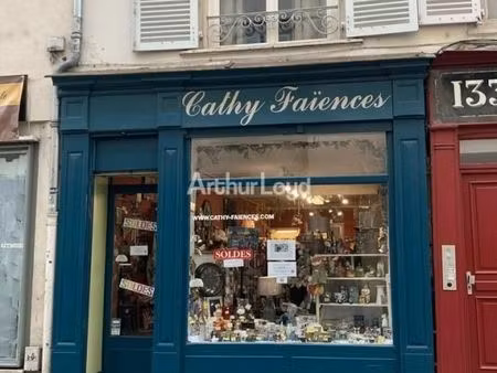 local commercial 42 m²