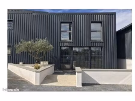 local d'activite a louer