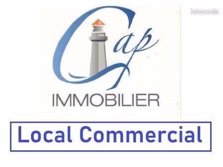 local commercial 236 m² tarbes