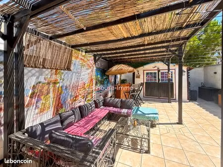 maison 4 pièces 106 m²