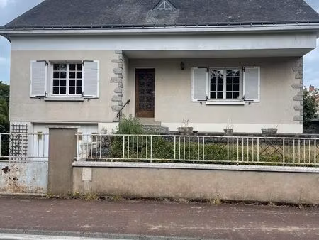 location maison individuelle meublée courte duree