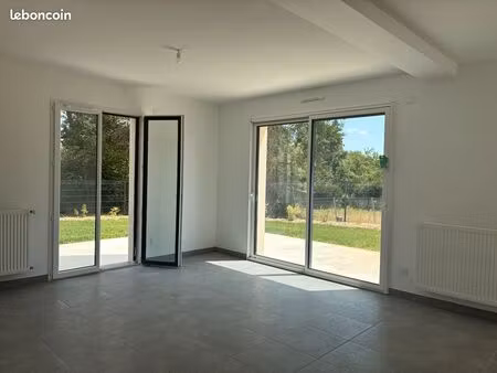 maison neuve