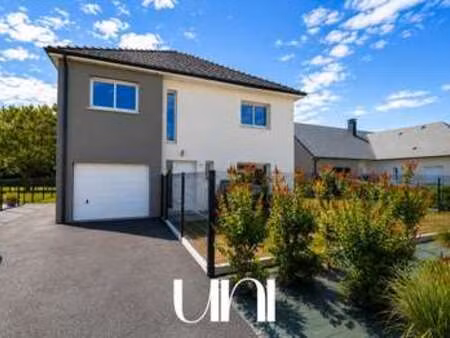 vente maison à banneville-la-campagne (14940) : à vendre / 126m² banneville-la-campagne