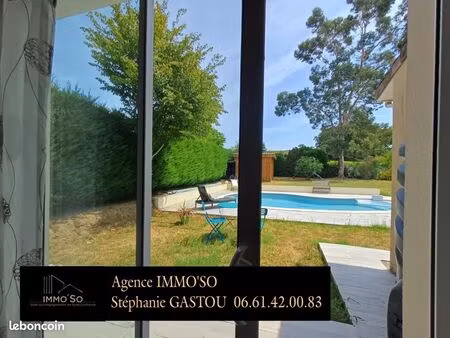 maison 5 pièces 122 m²