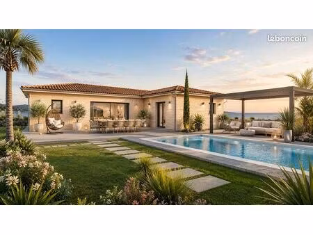 maison 4 pièces 100 m²