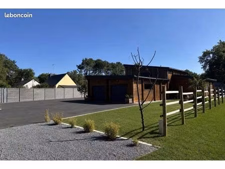 maison chalet