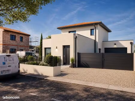 maison neuve à corneilla del vercol